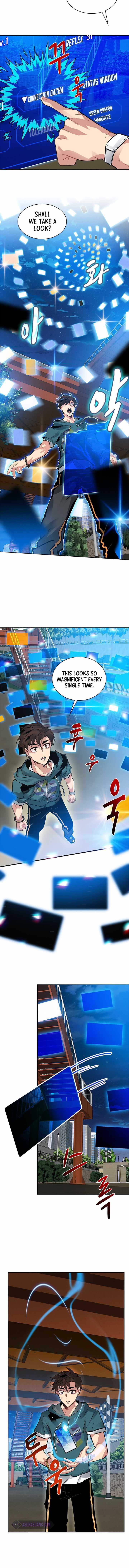 Sss Class Gacha Hunter 9 10