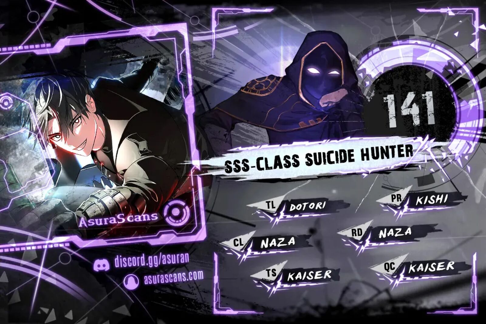 Sss Class Suicide Hunter 141 1