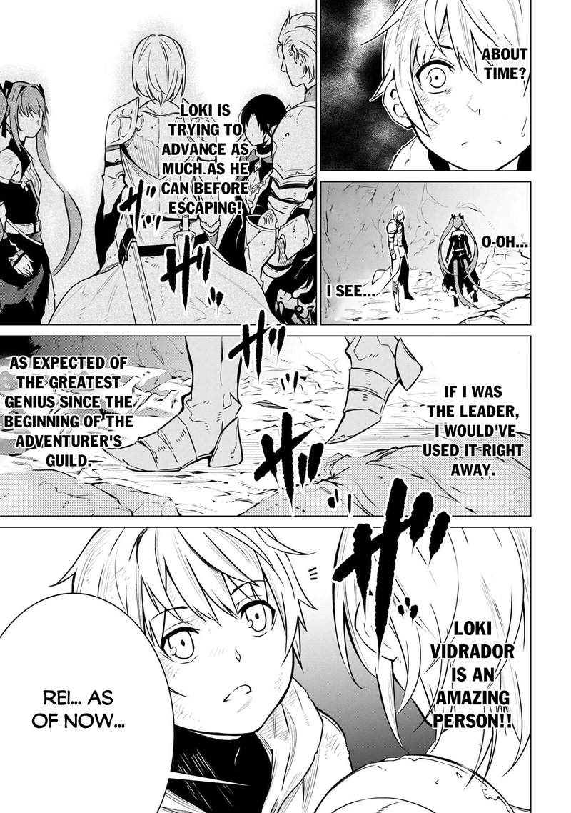 Sss Rank Dungeon De Knife Ippon Tewatasare Tsuihou Sareta Shiro Madoushi Yggdrasil No Noroi Ni Yori Jakuten De Aru Maryoku Fusoku Wo Kokufuku Shi Sekai Saikyou E To Itaru 1 23