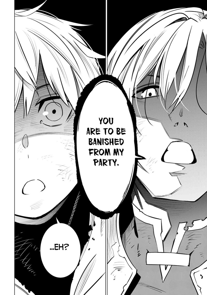 Sss Rank Dungeon De Knife Ippon Tewatasare Tsuihou Sareta Shiro Madoushi Yggdrasil No Noroi Ni Yori Jakuten De Aru Maryoku Fusoku Wo Kokufuku Shi Sekai Saikyou E To Itaru 1 24