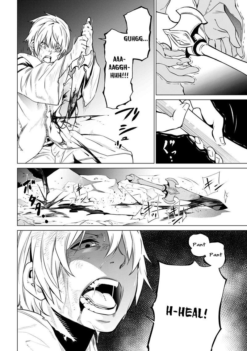 Sss Rank Dungeon De Knife Ippon Tewatasare Tsuihou Sareta Shiro Madoushi Yggdrasil No Noroi Ni Yori Jakuten De Aru Maryoku Fusoku Wo Kokufuku Shi Sekai Saikyou E To Itaru 1 40