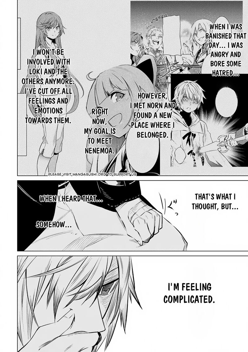 Sss Rank Dungeon De Knife Ippon Tewatasare Tsuihou Sareta Shiro Madoushi Yggdrasil No Noroi Ni Yori Jakuten De Aru Maryoku Fusoku Wo Kokufuku Shi Sekai Saikyou E To Itaru 13b 11