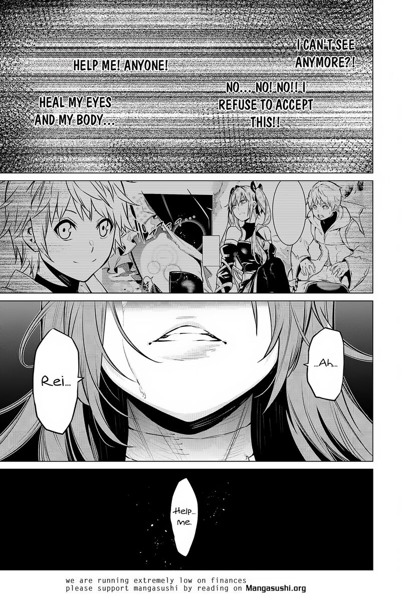 Sss Rank Dungeon De Knife Ippon Tewatasare Tsuihou Sareta Shiro Madoushi Yggdrasil No Noroi Ni Yori Jakuten De Aru Maryoku Fusoku Wo Kokufuku Shi Sekai Saikyou E To Itaru 13b 26