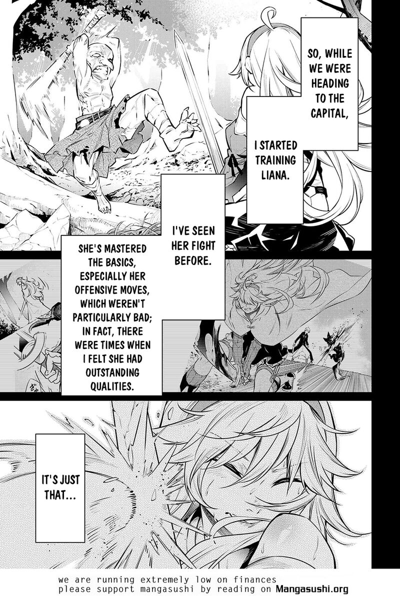 Sss Rank Dungeon De Knife Ippon Tewatasare Tsuihou Sareta Shiro Madoushi Yggdrasil No Noroi Ni Yori Jakuten De Aru Maryoku Fusoku Wo Kokufuku Shi Sekai Saikyou E To Itaru 14b 11