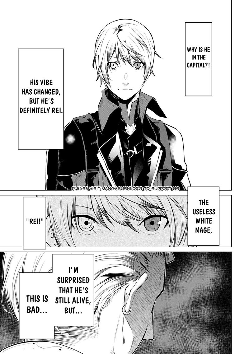 Sss Rank Dungeon De Knife Ippon Tewatasare Tsuihou Sareta Shiro Madoushi Yggdrasil No Noroi Ni Yori Jakuten De Aru Maryoku Fusoku Wo Kokufuku Shi Sekai Saikyou E To Itaru 15 6