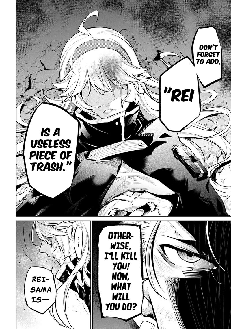 Sss Rank Dungeon De Knife Ippon Tewatasare Tsuihou Sareta Shiro Madoushi Yggdrasil No Noroi Ni Yori Jakuten De Aru Maryoku Fusoku Wo Kokufuku Shi Sekai Saikyou E To Itaru 16b 4