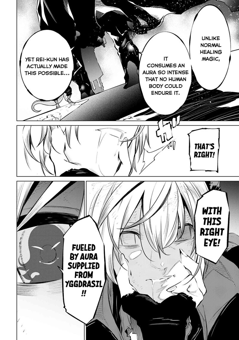Sss Rank Dungeon De Knife Ippon Tewatasare Tsuihou Sareta Shiro Madoushi Yggdrasil No Noroi Ni Yori Jakuten De Aru Maryoku Fusoku Wo Kokufuku Shi Sekai Saikyou E To Itaru 21a 9