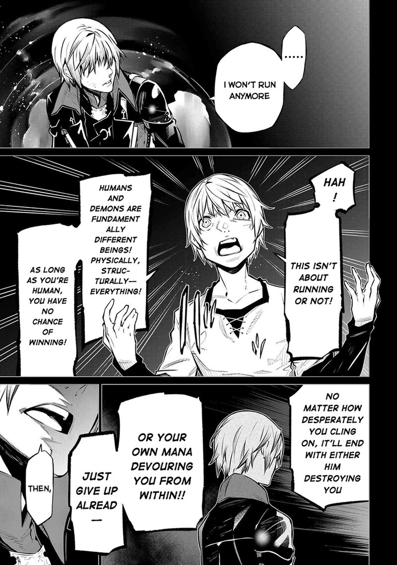 Sss Rank Dungeon De Knife Ippon Tewatasare Tsuihou Sareta Shiro Madoushi Yggdrasil No Noroi Ni Yori Jakuten De Aru Maryoku Fusoku Wo Kokufuku Shi Sekai Saikyou E To Itaru 22b 10