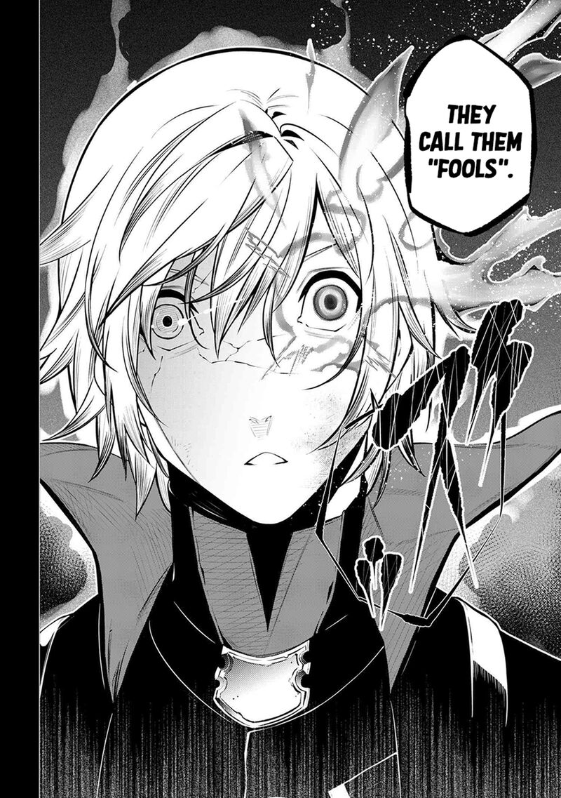 Sss Rank Dungeon De Knife Ippon Tewatasare Tsuihou Sareta Shiro Madoushi Yggdrasil No Noroi Ni Yori Jakuten De Aru Maryoku Fusoku Wo Kokufuku Shi Sekai Saikyou E To Itaru 22b 13