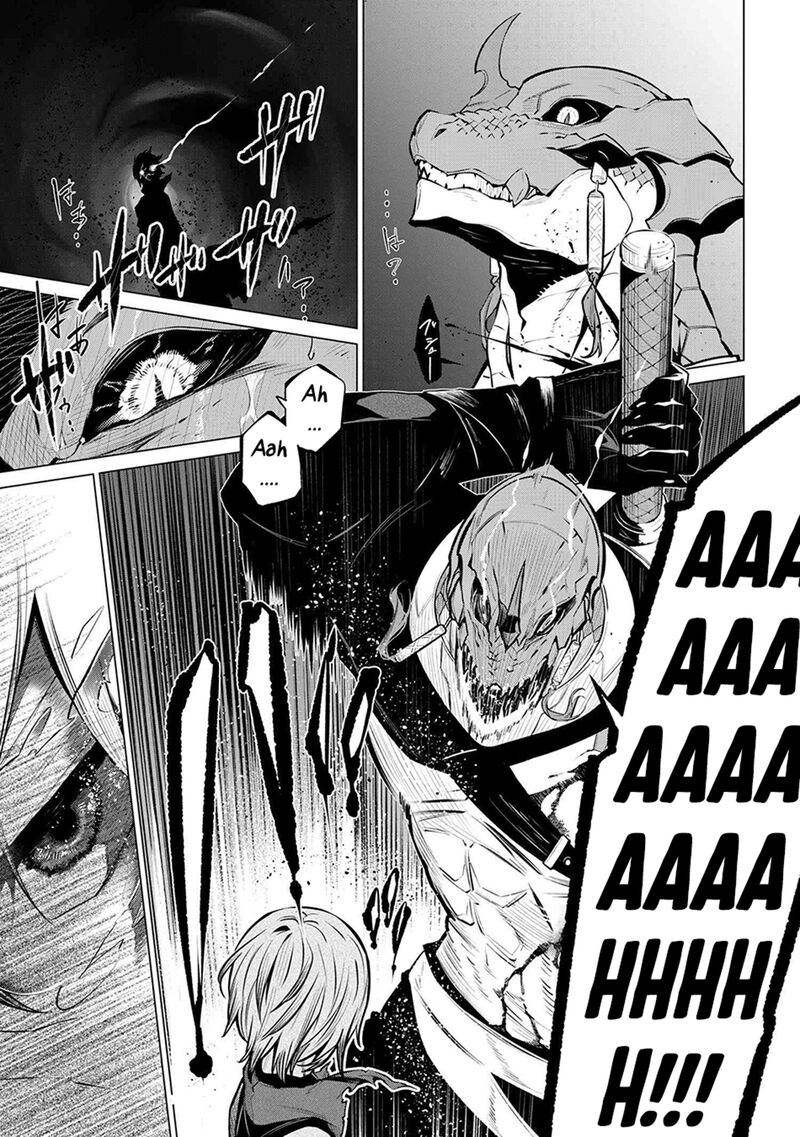 Sss Rank Dungeon De Knife Ippon Tewatasare Tsuihou Sareta Shiro Madoushi Yggdrasil No Noroi Ni Yori Jakuten De Aru Maryoku Fusoku Wo Kokufuku Shi Sekai Saikyou E To Itaru 22b 21