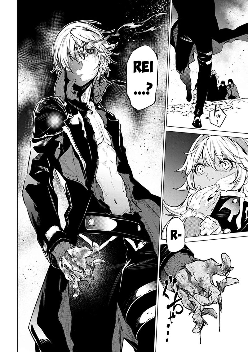 Sss Rank Dungeon De Knife Ippon Tewatasare Tsuihou Sareta Shiro Madoushi Yggdrasil No Noroi Ni Yori Jakuten De Aru Maryoku Fusoku Wo Kokufuku Shi Sekai Saikyou E To Itaru 22b 26