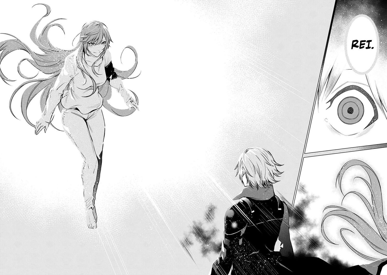 Sss Rank Dungeon De Knife Ippon Tewatasare Tsuihou Sareta Shiro Madoushi Yggdrasil No Noroi Ni Yori Jakuten De Aru Maryoku Fusoku Wo Kokufuku Shi Sekai Saikyou E To Itaru 25 11