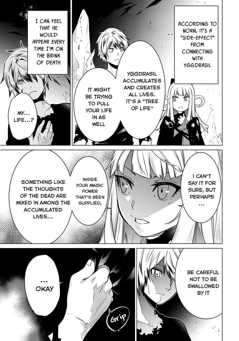 Sss Rank Dungeon De Knife Ippon Tewatasare Tsuihou Sareta Shiro Madoushi Yggdrasil No Noroi Ni Yori Jakuten De Aru Maryoku Fusoku Wo Kokufuku Shi Sekai Saikyou E To Itaru 2b 12