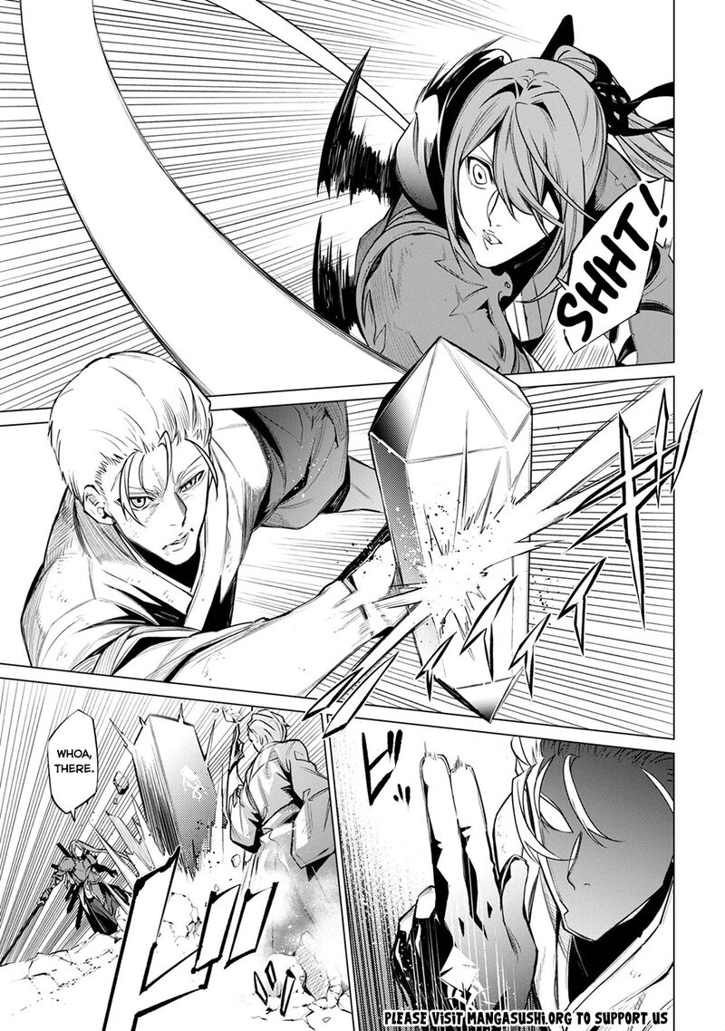 Sss Rank Dungeon De Knife Ippon Tewatasare Tsuihou Sareta Shiro Madoushi Yggdrasil No Noroi Ni Yori Jakuten De Aru Maryoku Fusoku Wo Kokufuku Shi Sekai Saikyou E To Itaru 31b 11