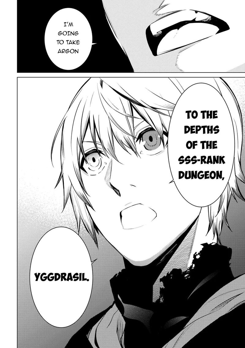 Sss Rank Dungeon De Knife Ippon Tewatasare Tsuihou Sareta Shiro Madoushi Yggdrasil No Noroi Ni Yori Jakuten De Aru Maryoku Fusoku Wo Kokufuku Shi Sekai Saikyou E To Itaru 33b 11