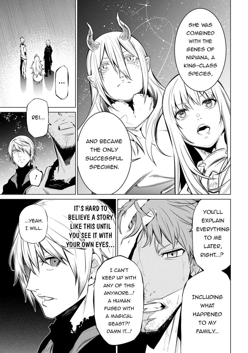 Sss Rank Dungeon De Knife Ippon Tewatasare Tsuihou Sareta Shiro Madoushi Yggdrasil No Noroi Ni Yori Jakuten De Aru Maryoku Fusoku Wo Kokufuku Shi Sekai Saikyou E To Itaru 33b 6