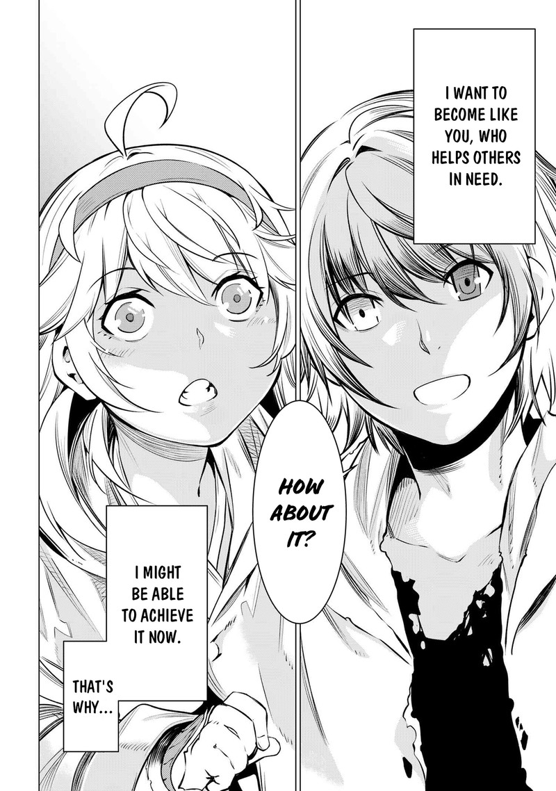 Sss Rank Dungeon De Knife Ippon Tewatasare Tsuihou Sareta Shiro Madoushi Yggdrasil No Noroi Ni Yori Jakuten De Aru Maryoku Fusoku Wo Kokufuku Shi Sekai Saikyou E To Itaru 4b 20