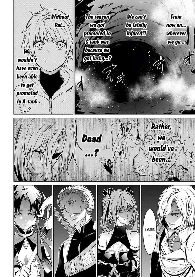 Sss Rank Dungeon De Knife Ippon Tewatasare Tsuihou Sareta Shiro Madoushi Yggdrasil No Noroi Ni Yori Jakuten De Aru Maryoku Fusoku Wo Kokufuku Shi Sekai Saikyou E To Itaru 6b 13