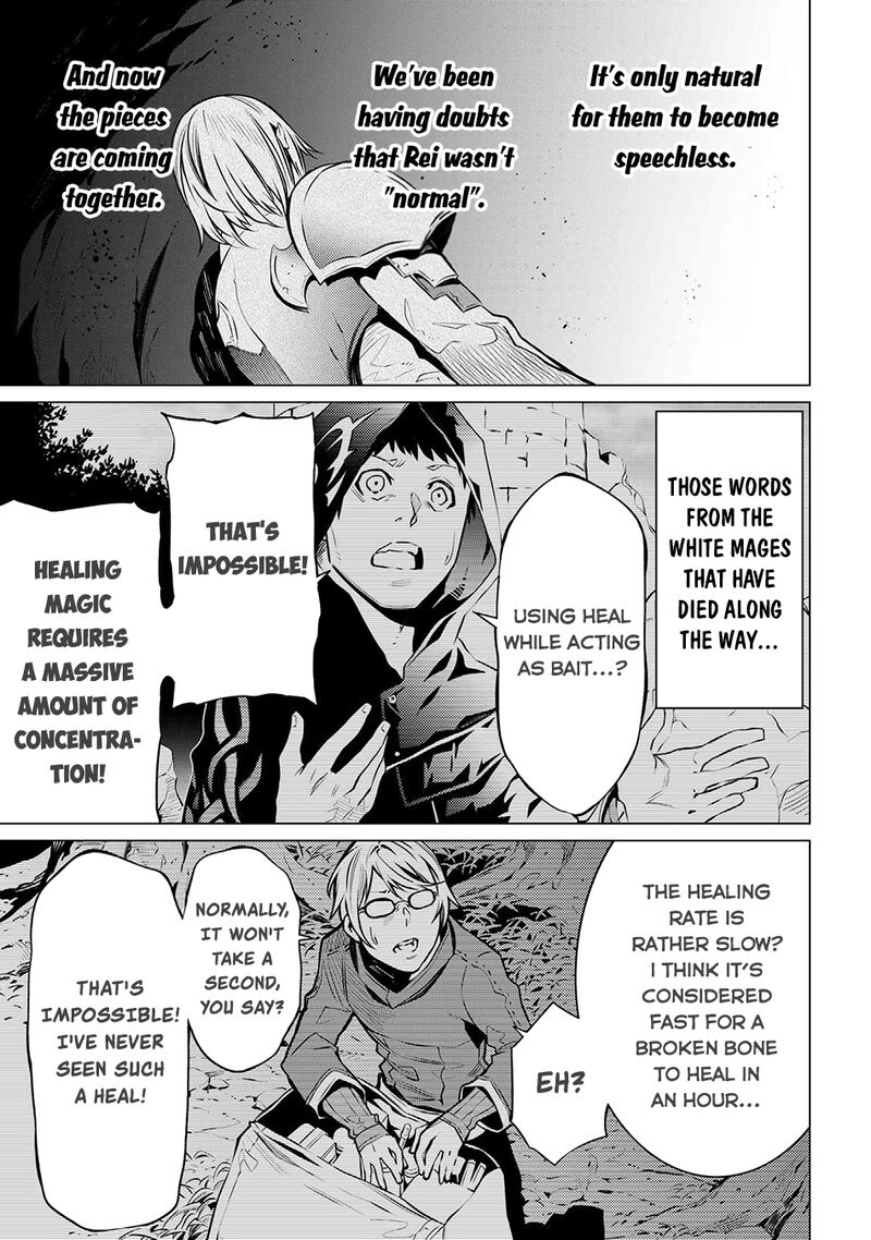 Sss Rank Dungeon De Knife Ippon Tewatasare Tsuihou Sareta Shiro Madoushi Yggdrasil No Noroi Ni Yori Jakuten De Aru Maryoku Fusoku Wo Kokufuku Shi Sekai Saikyou E To Itaru 6b 14
