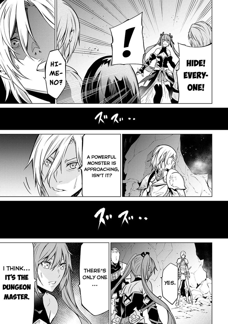 Sss Rank Dungeon De Knife Ippon Tewatasare Tsuihou Sareta Shiro Madoushi Yggdrasil No Noroi Ni Yori Jakuten De Aru Maryoku Fusoku Wo Kokufuku Shi Sekai Saikyou E To Itaru 6b 16