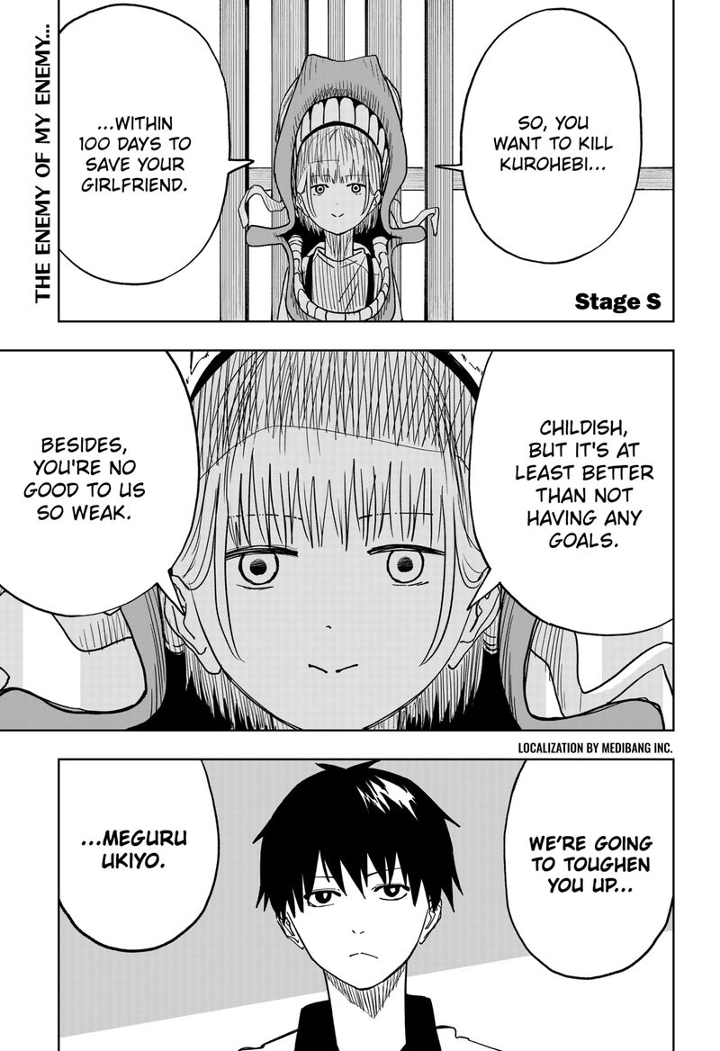 Stage S 10 1