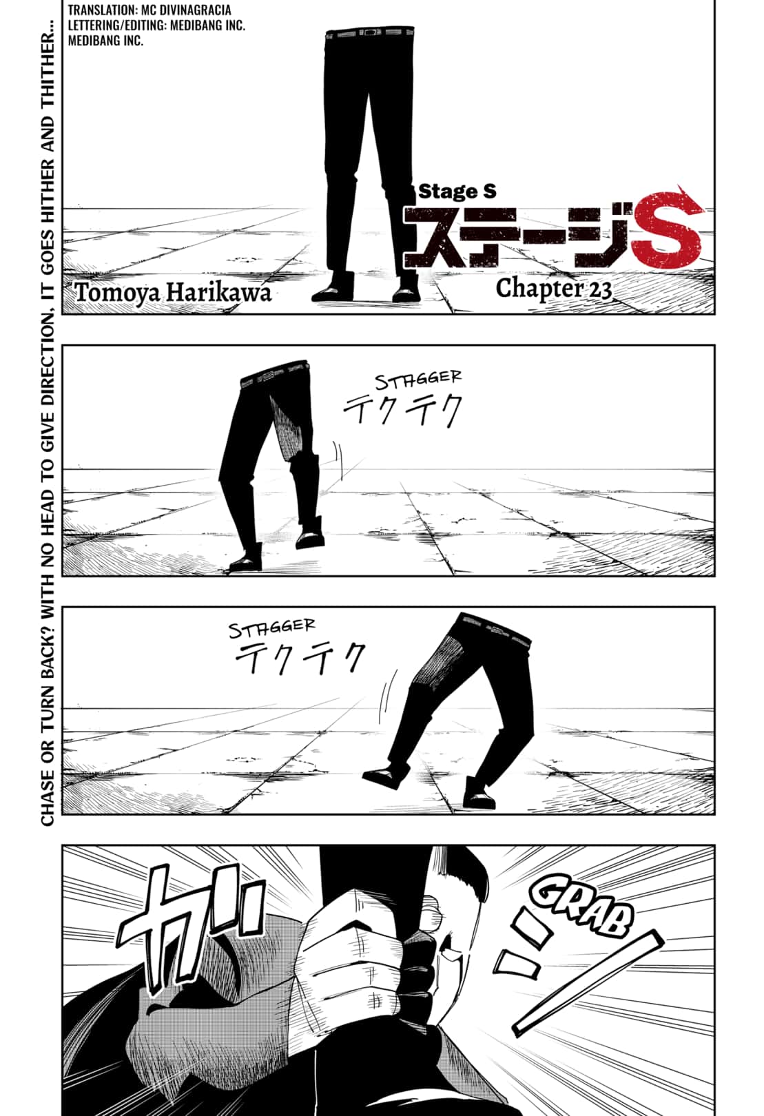 Stage S 23 1