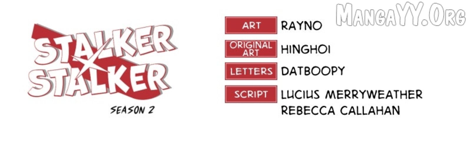 Stalker X Stalker 191 8