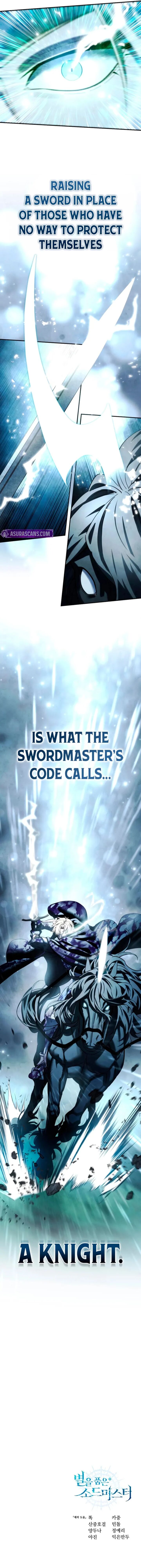 Star Fostered Swordmaster 100 28