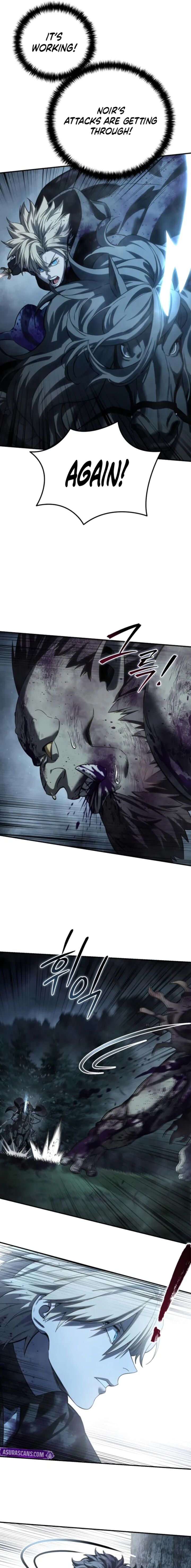 Star Fostered Swordmaster 101 5