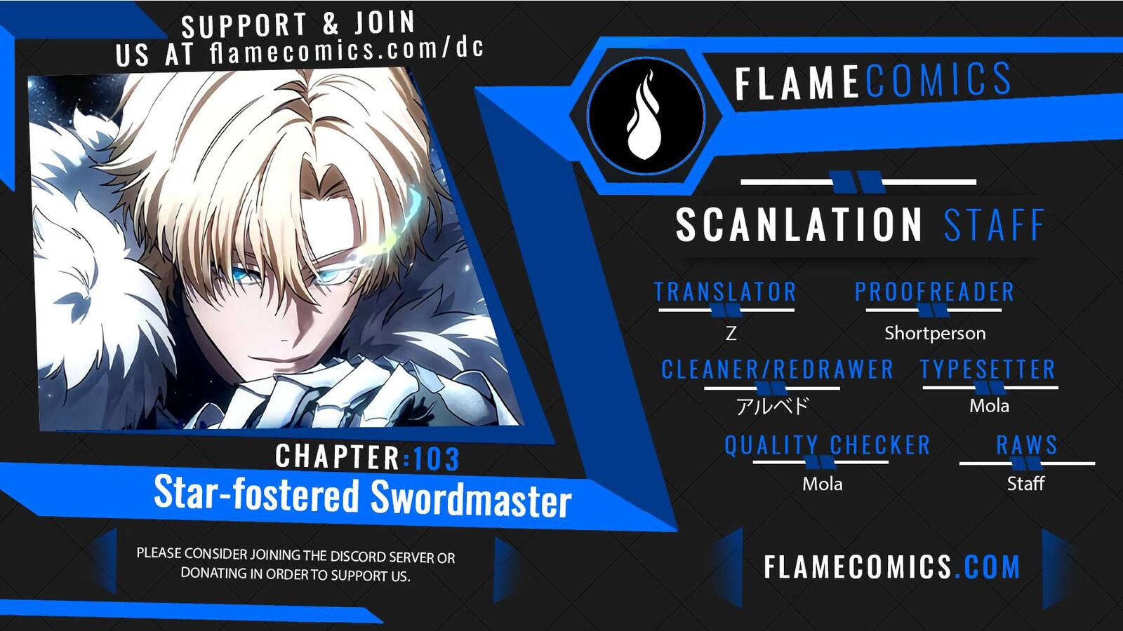 Star Fostered Swordmaster 103 1