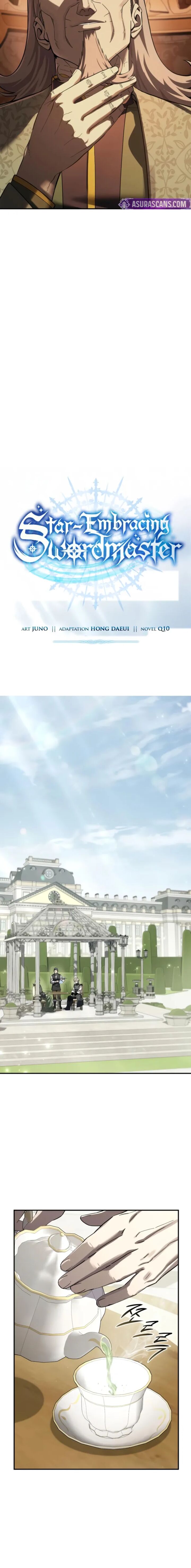 Star Fostered Swordmaster 105 6