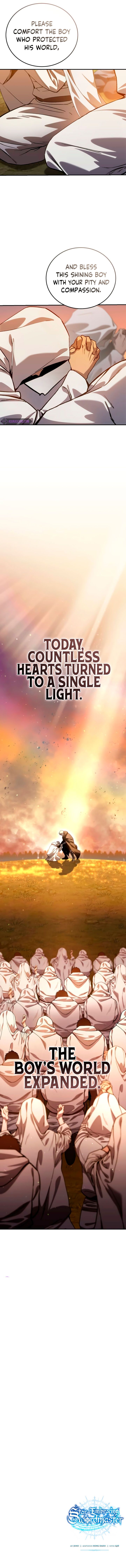 Star Fostered Swordmaster 32 16