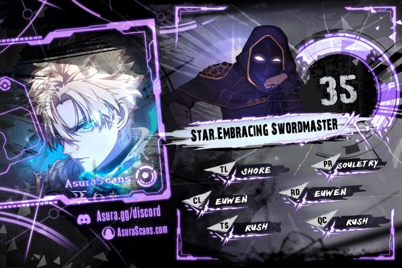Star Fostered Swordmaster 35 1