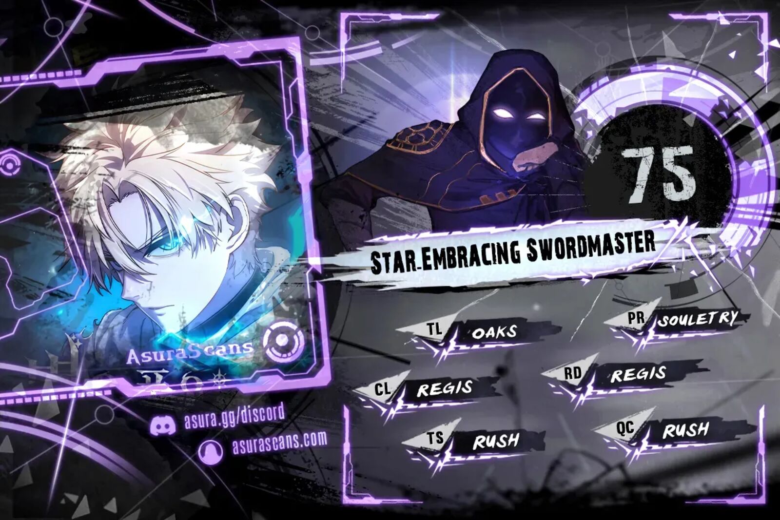 Star Fostered Swordmaster 75 1