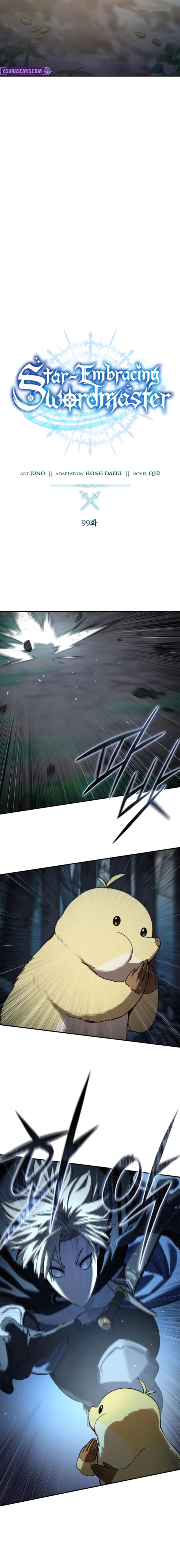 Star Fostered Swordmaster 99 6