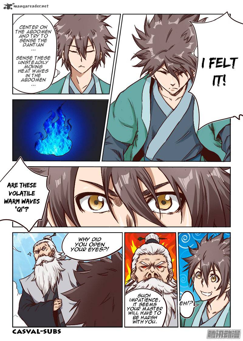 Star Martial God Technique 10 2