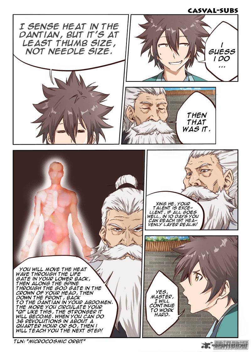 Star Martial God Technique 10 4