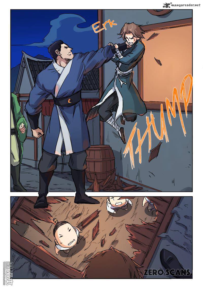 Star Martial God Technique 121 7