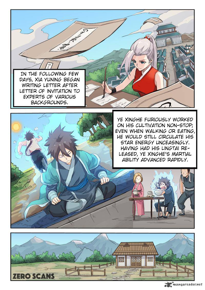 Star Martial God Technique 131 4