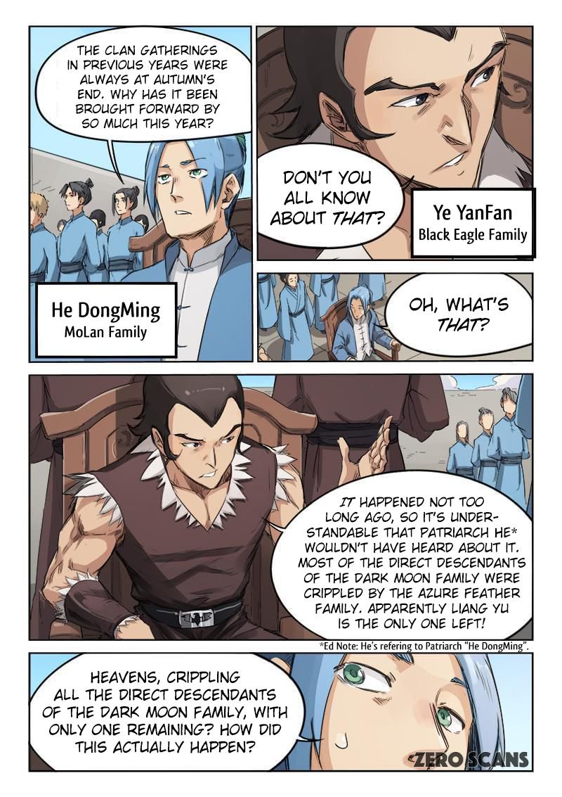 Star Martial God Technique 137 10