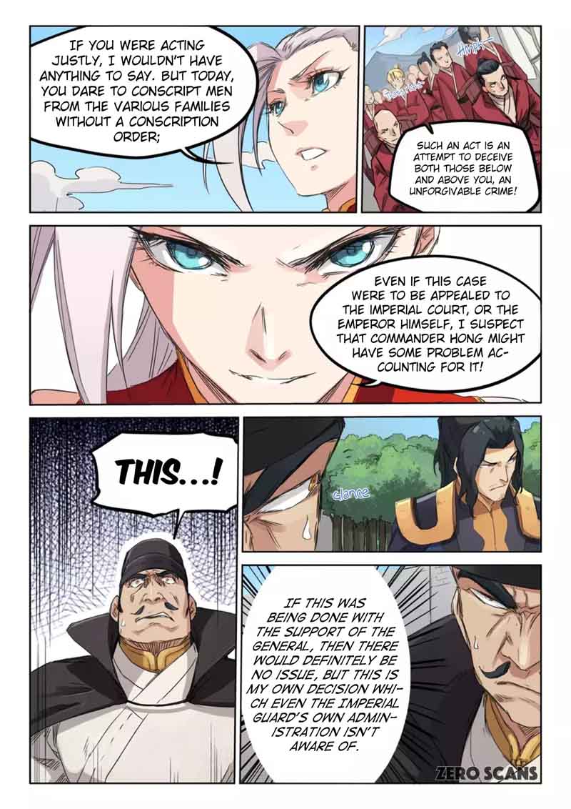 Star Martial God Technique 140 7