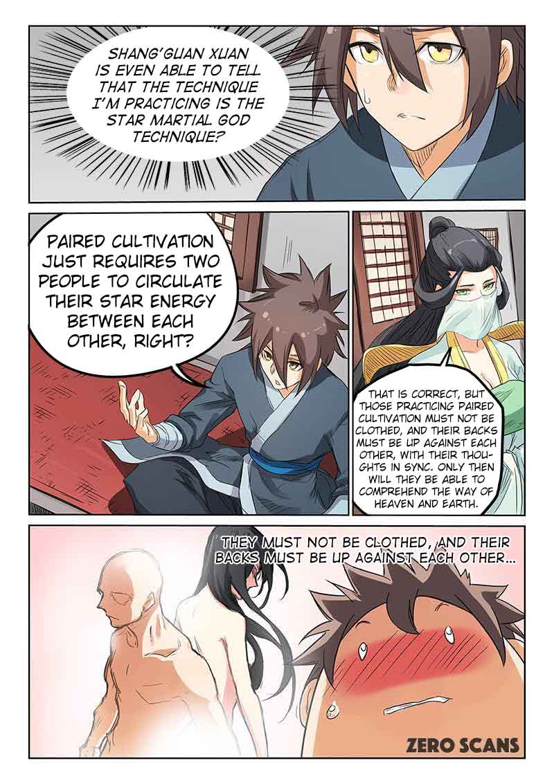 Star Martial God Technique 160 2