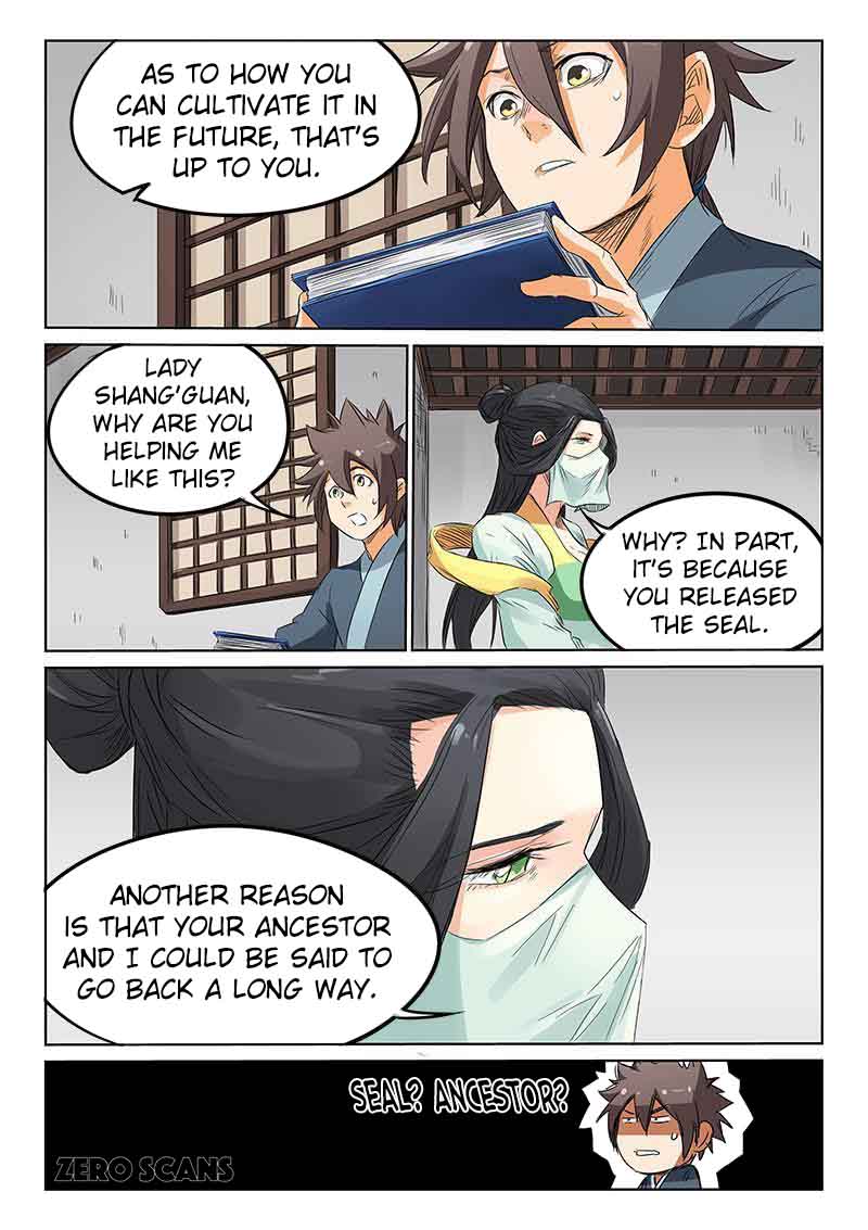 Star Martial God Technique 160 4