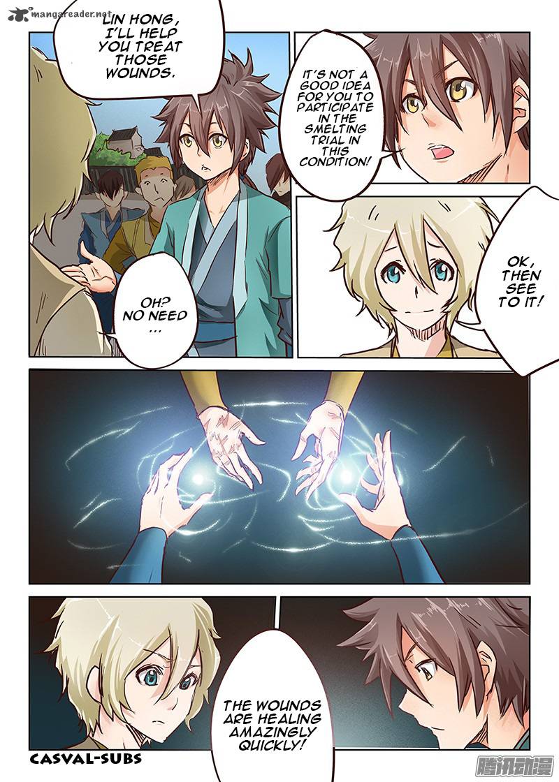 Star Martial God Technique 20 2
