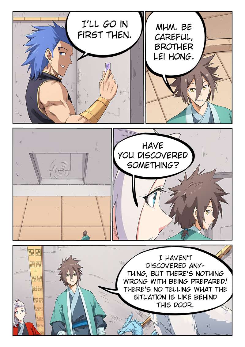 Star Martial God Technique 207 3