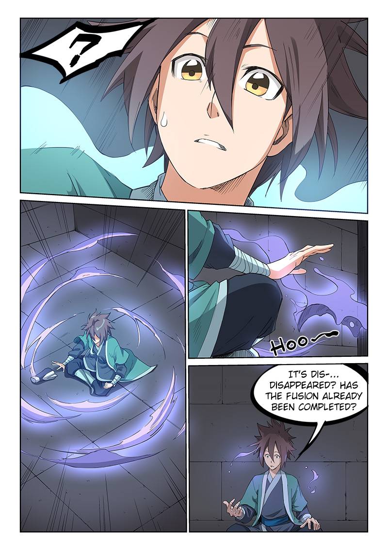 Star Martial God Technique 210 3