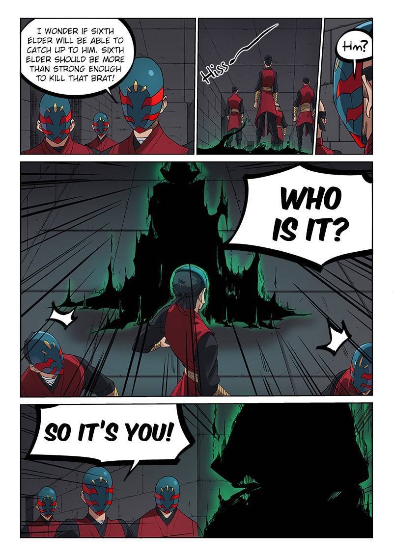 Star Martial God Technique 211 9