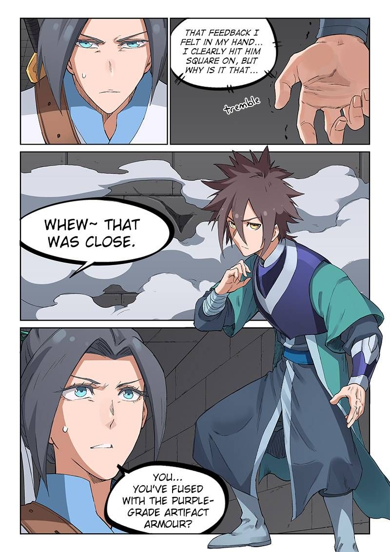 Star Martial God Technique 221 6