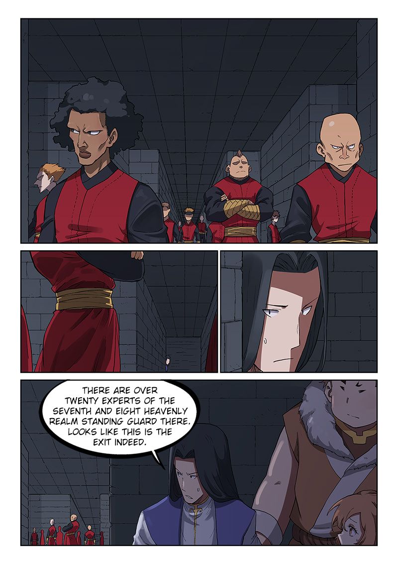 Star Martial God Technique 228 5