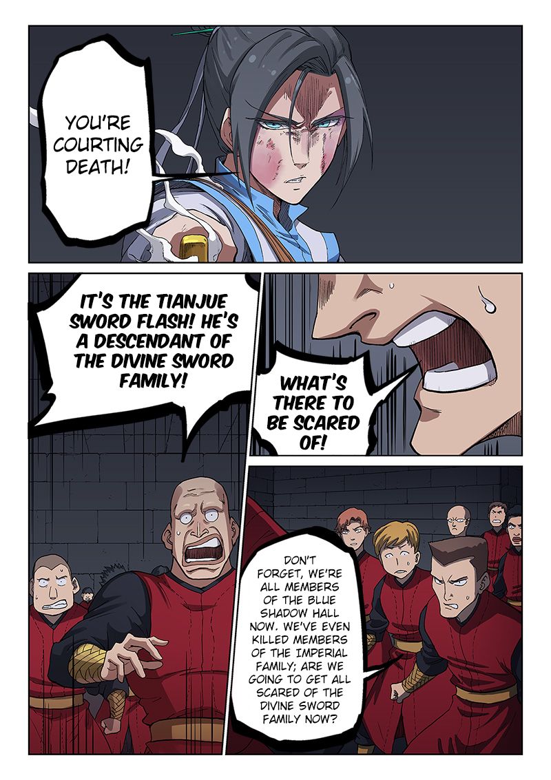 Star Martial God Technique 229 2